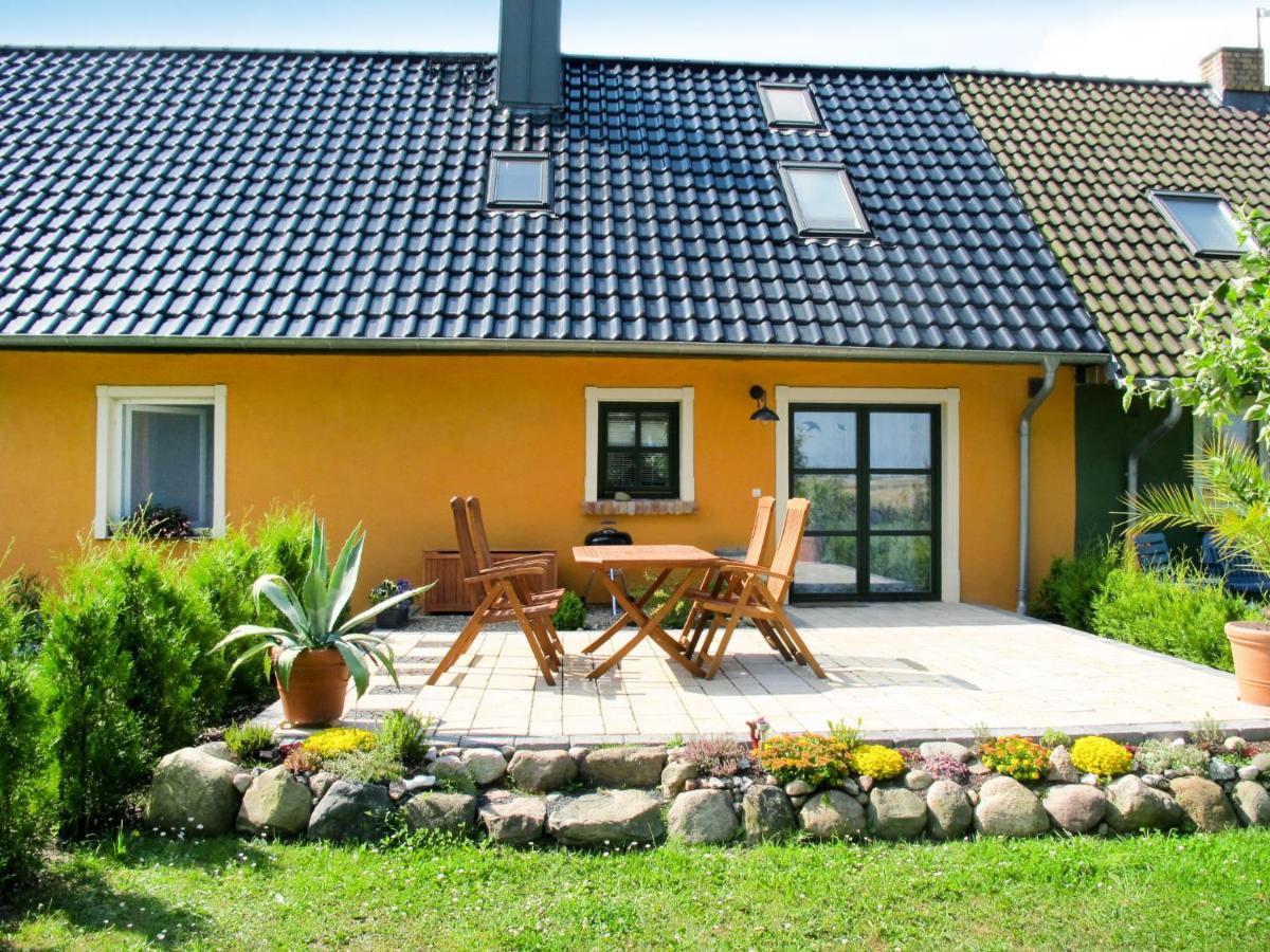 Holiday Home Tribbevitz By Interhome 外观 照片