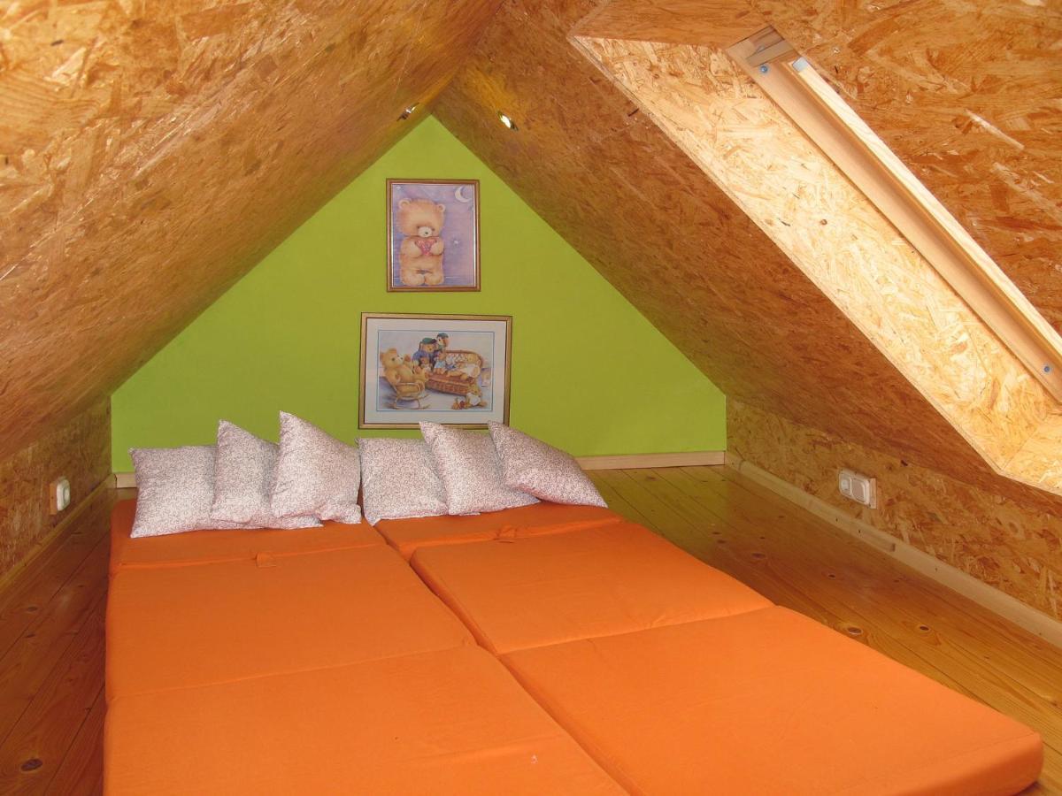 Holiday Home Tribbevitz By Interhome 外观 照片