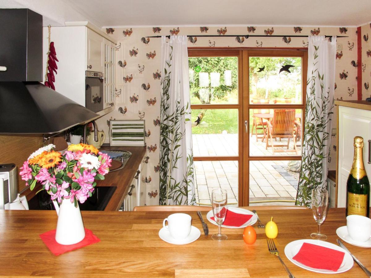 Holiday Home Tribbevitz By Interhome 外观 照片